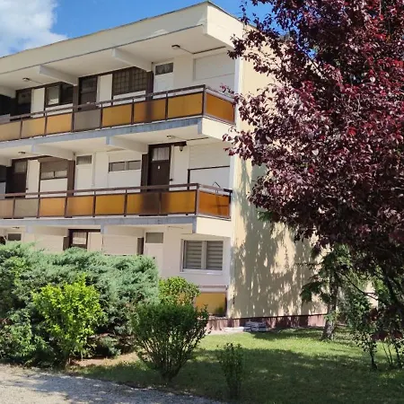 Apartamento Pitypang Balatonfüred
