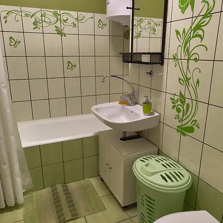 Appartement Pitypang