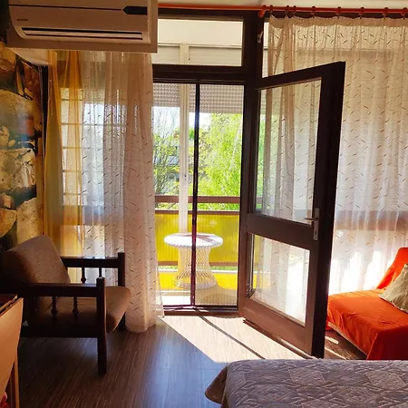 Apartment Pitypang Balatonfured