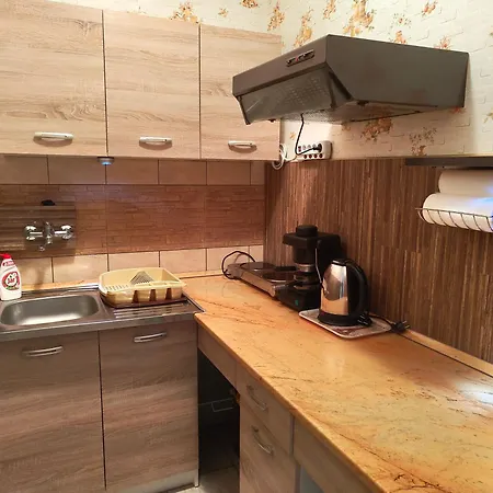 Pitypang Apartment *
