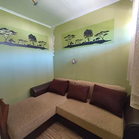 Apartment Pitypang *