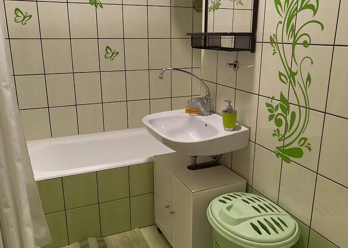 Apartament Pitypang