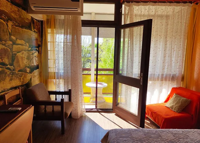 Apartament Pitypang Balatonfüred