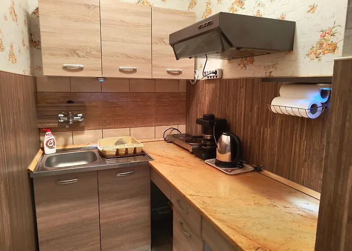 Pitypang Apartament *