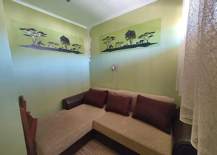 Apartament Pitypang *